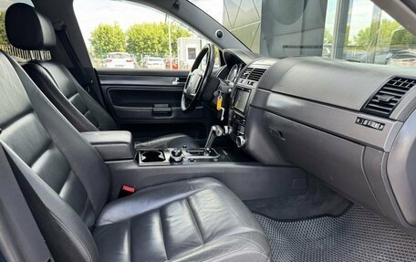 Volkswagen Touareg III, 2005 год, 820 000 рублей, 11 фотография