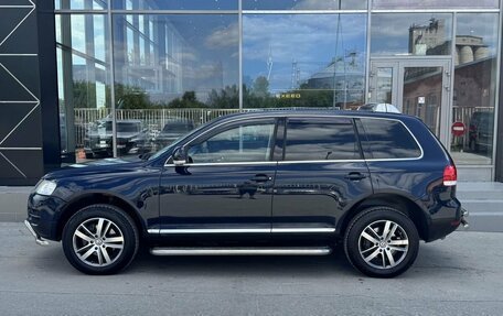 Volkswagen Touareg III, 2005 год, 820 000 рублей, 8 фотография