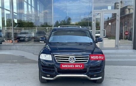 Volkswagen Touareg III, 2005 год, 820 000 рублей, 2 фотография