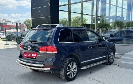 Volkswagen Touareg III, 2005 год, 820 000 рублей, 5 фотография