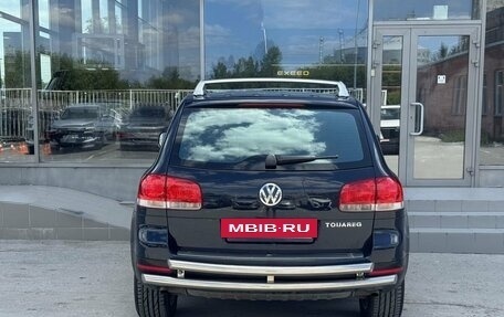 Volkswagen Touareg III, 2005 год, 820 000 рублей, 6 фотография