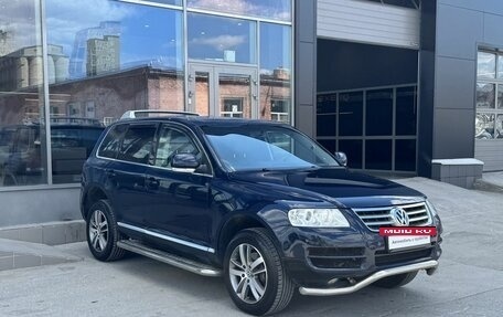 Volkswagen Touareg III, 2005 год, 820 000 рублей, 3 фотография