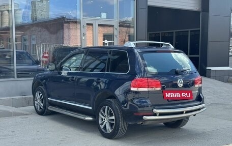 Volkswagen Touareg III, 2005 год, 820 000 рублей, 7 фотография