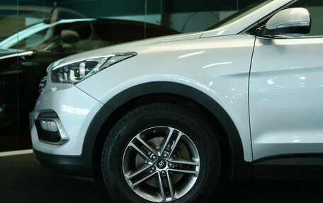 Hyundai Santa Fe III рестайлинг, 2017 год, 1 790 000 рублей, 8 фотография