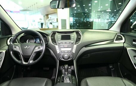 Hyundai Santa Fe III рестайлинг, 2017 год, 1 790 000 рублей, 12 фотография