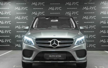 Mercedes-Benz GLE, 2018 год, 4 200 000 рублей, 2 фотография