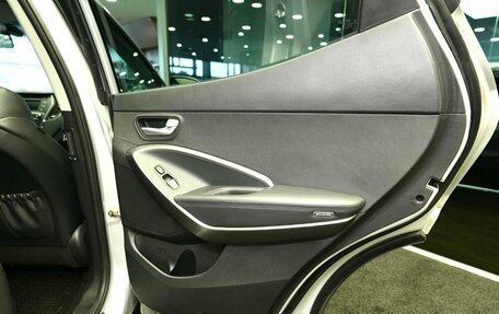 Hyundai Santa Fe III рестайлинг, 2017 год, 1 790 000 рублей, 18 фотография