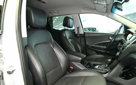 Hyundai Santa Fe III рестайлинг, 2017 год, 1 790 000 рублей, 23 фотография