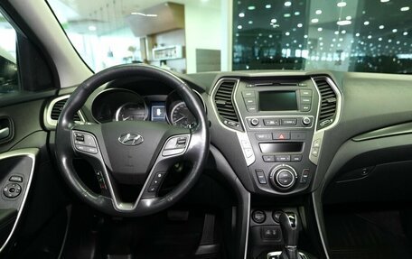 Hyundai Santa Fe III рестайлинг, 2017 год, 1 790 000 рублей, 24 фотография