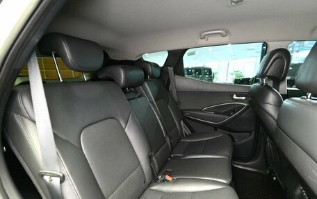 Hyundai Santa Fe III рестайлинг, 2017 год, 1 790 000 рублей, 19 фотография