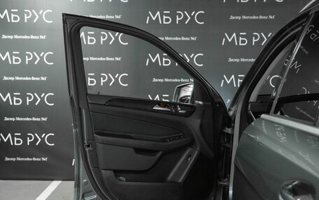 Mercedes-Benz GLE, 2018 год, 4 200 000 рублей, 8 фотография
