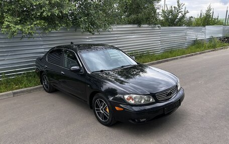 Nissan Maxima VIII, 2004 год, 425 000 рублей, 3 фотография