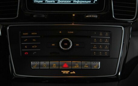 Mercedes-Benz GLE, 2018 год, 4 200 000 рублей, 19 фотография
