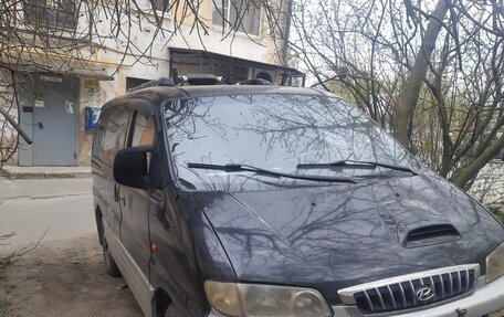Hyundai Starex I рестайлинг, 2002 год, 120 000 рублей, 4 фотография
