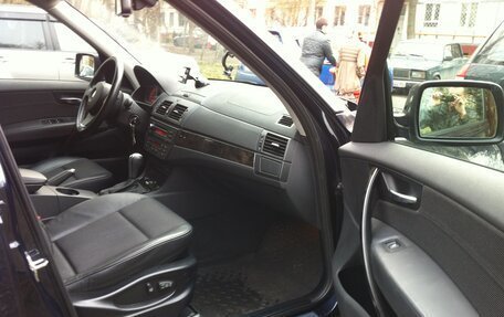 BMW X3, 2008 год, 780 000 рублей, 10 фотография