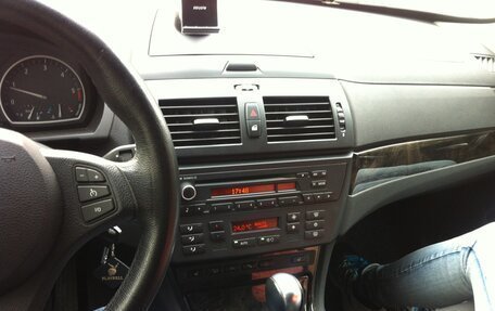 BMW X3, 2008 год, 780 000 рублей, 7 фотография