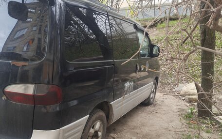 Hyundai Starex I рестайлинг, 2002 год, 120 000 рублей, 5 фотография