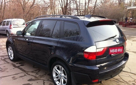 BMW X3, 2008 год, 780 000 рублей, 2 фотография