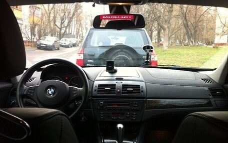 BMW X3, 2008 год, 780 000 рублей, 9 фотография