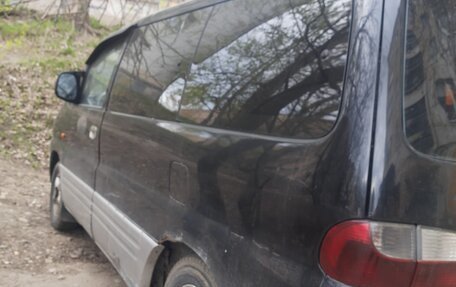 Hyundai Starex I рестайлинг, 2002 год, 120 000 рублей, 7 фотография