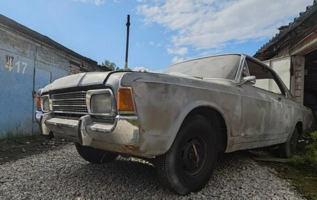 Ford Taunus II, 1970 год, 350 000 рублей, 5 фотография