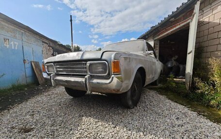 Ford Taunus II, 1970 год, 350 000 рублей, 3 фотография