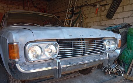 Ford Taunus II, 1970 год, 350 000 рублей, 7 фотография