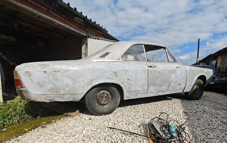 Ford Taunus II, 1970 год, 350 000 рублей, 4 фотография