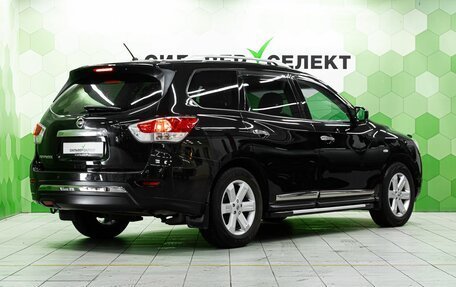 Nissan Pathfinder, 2015 год, 1 750 000 рублей, 2 фотография