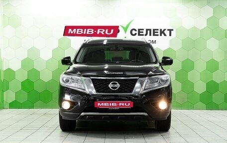 Nissan Pathfinder, 2015 год, 1 750 000 рублей, 3 фотография