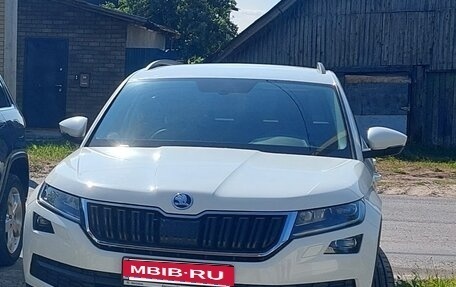 Skoda Kodiaq I, 2019 год, 2 700 000 рублей, 1 фотография