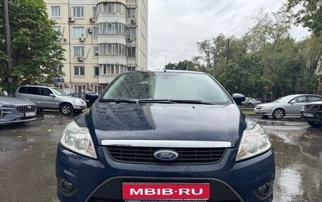 Ford Focus II рестайлинг, 2008 год, 700 000 рублей, 1 фотография