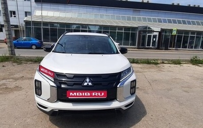 Mitsubishi ASX I рестайлинг, 2021 год, 2 500 000 рублей, 1 фотография