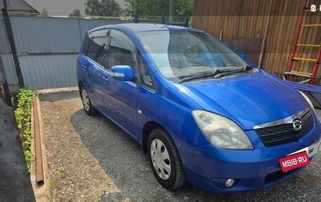Toyota Corolla Spacio II, 2002 год, 490 000 рублей, 1 фотография