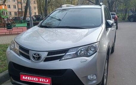 Toyota RAV4, 2013 год, 1 450 000 рублей, 1 фотография