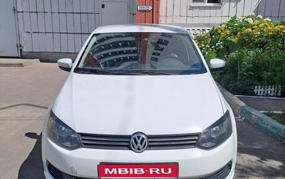 Volkswagen Polo VI (EU Market), 2014 год, 650 000 рублей, 1 фотография