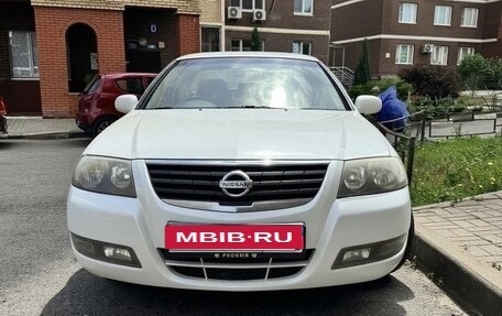 Nissan Almera Classic, 2012 год, 650 000 рублей, 1 фотография