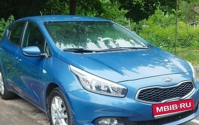 KIA cee'd III, 2012 год, 650 000 рублей, 1 фотография