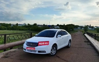 Geely Emgrand EC7, 2012 год, 220 000 рублей, 1 фотография