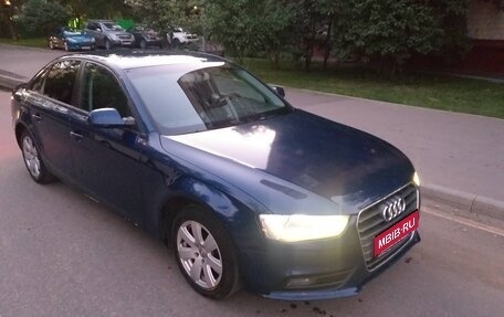 Audi A4, 2013 год, 949 000 рублей, 1 фотография