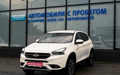 Chery Tiggo 7 I, 2019 год, 1 365 000 рублей, 1 фотография