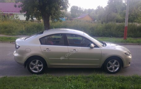 Mazda 3, 2006 год, 1 фотография