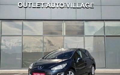 Peugeot 308 II, 2012 год, 539 000 рублей, 1 фотография