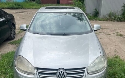 Volkswagen Jetta VI, 2005 год, 440 000 рублей, 1 фотография