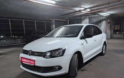 Volkswagen Polo VI (EU Market), 2014 год, 890 000 рублей, 1 фотография
