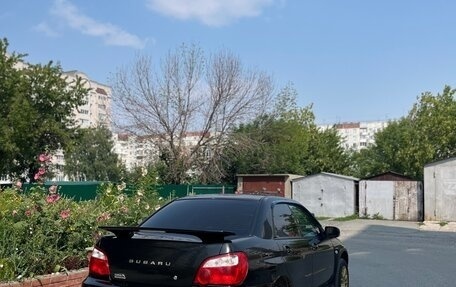 Subaru Impreza III, 2005 год, 525 000 рублей, 1 фотография