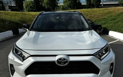 Toyota RAV4, 2020 год, 2 835 000 рублей, 1 фотография