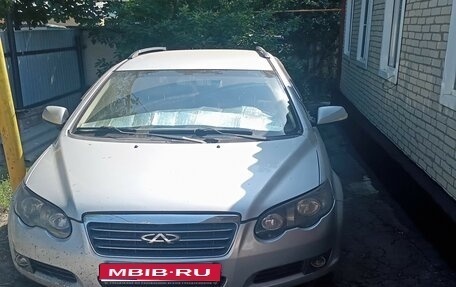 Chery CrossEastar (B14), 2011 год, 350 000 рублей, 1 фотография