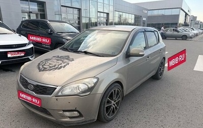 KIA cee'd I рестайлинг, 2010 год, 395 000 рублей, 1 фотография