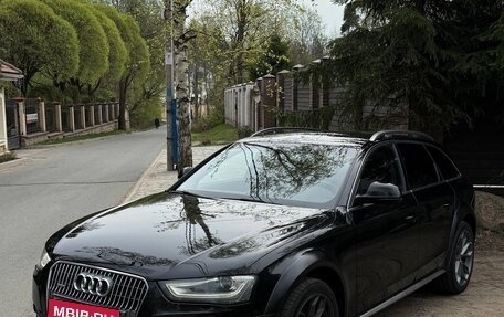 Audi A4 allroad, 2013 год, 1 450 000 рублей, 1 фотография
